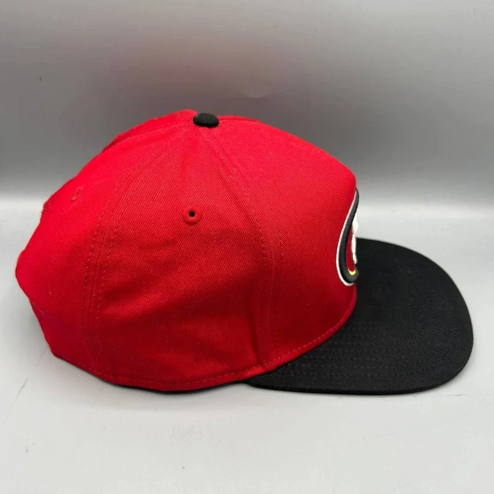 San Francisco 49ers Hat Men M-L NFL 9Fifty New Era Snap Back Cap‎ Cotton A-Frame